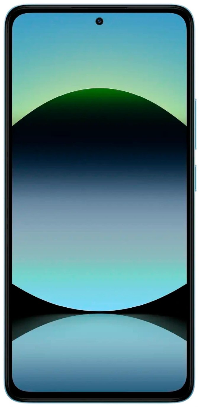 Смартфон REDMI Note 14 6/128 ГБ синий