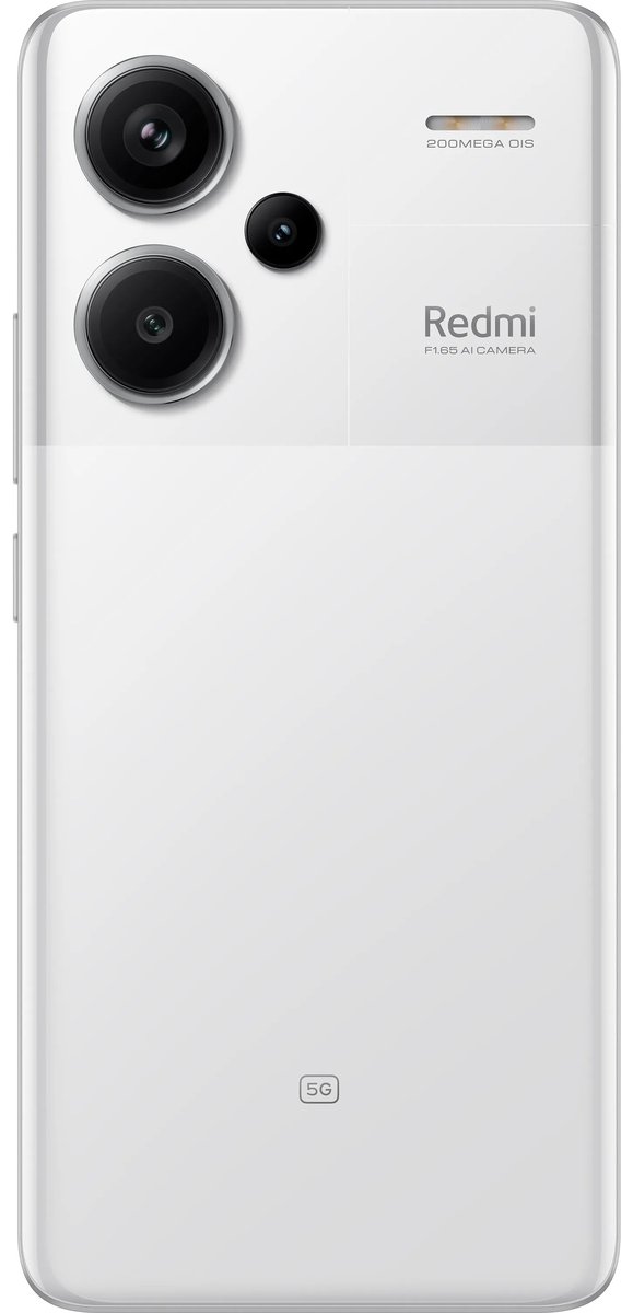 Смартфон REDMI Note 13 Pro+ 5G 12/512 ГБ белый