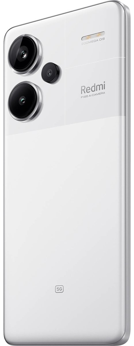 Смартфон REDMI Note 13 Pro+ 5G 12/512 ГБ белый